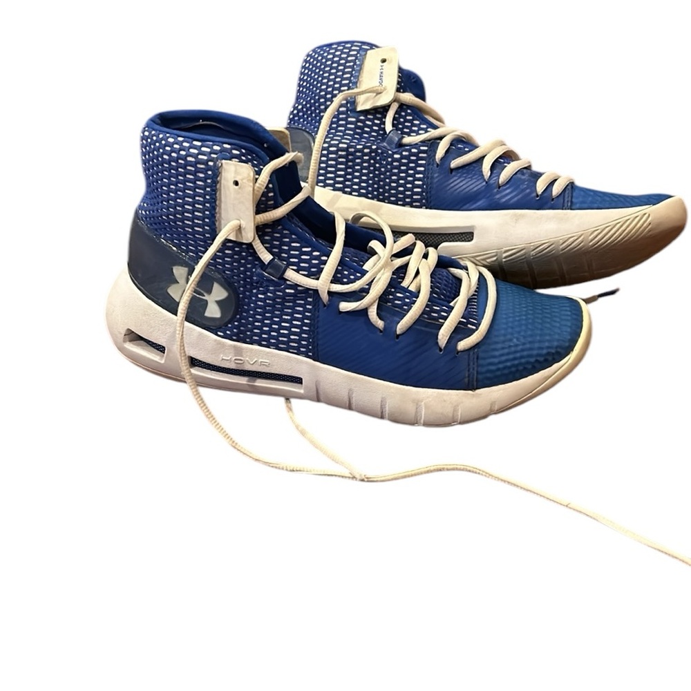 Under Armor Havoc athletic shoes